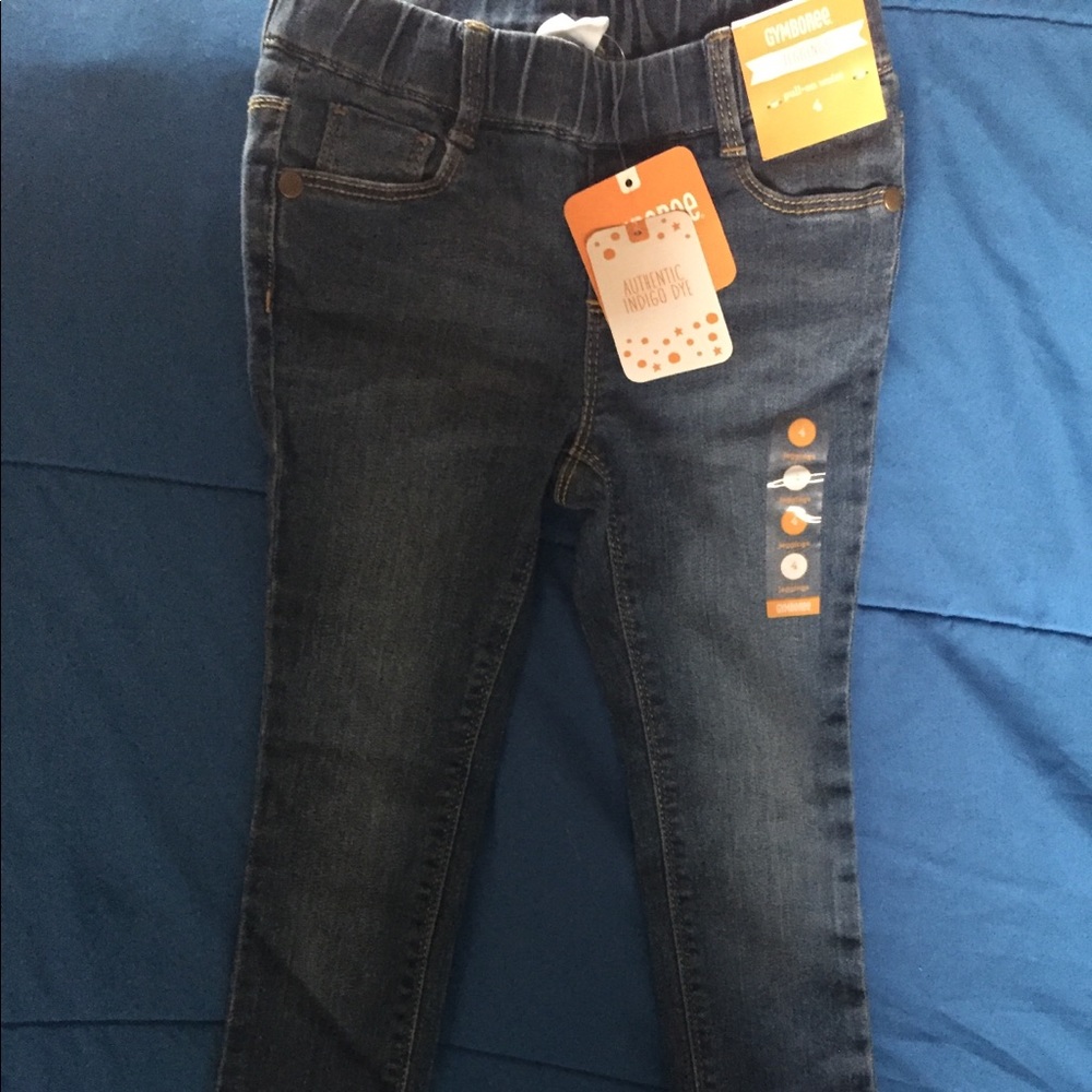 NWT Toddler size 4 Gymboree Jeggings